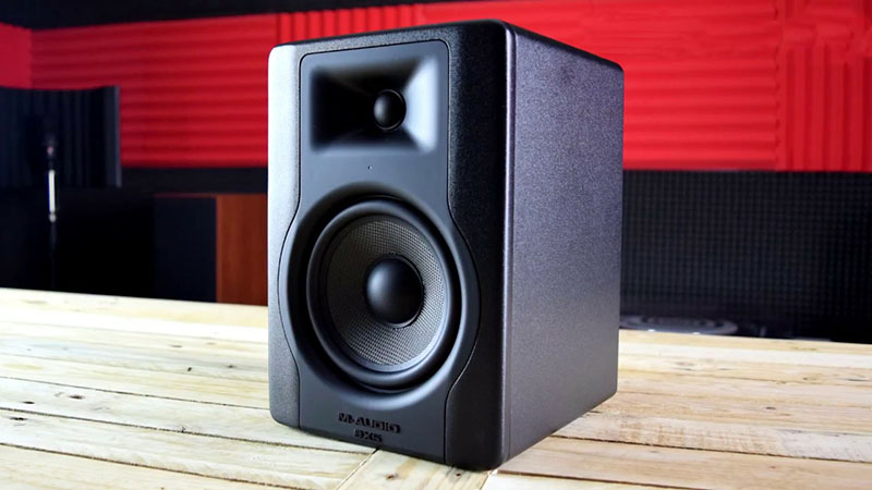 loa M-AUDIO BX5-D3 gia re