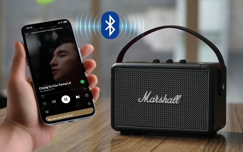 lo marshall bluetooth