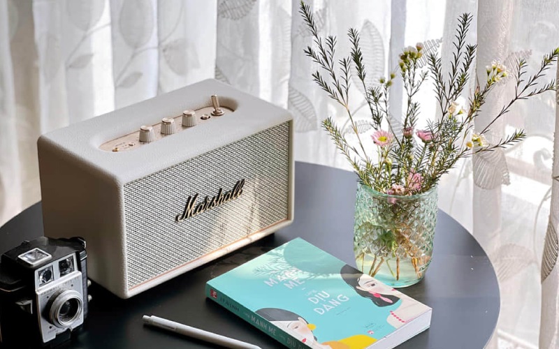 loa marshall hát karaoke acton 3