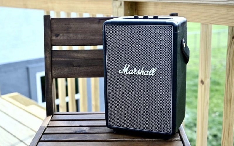 loa marshall karaoke tufton