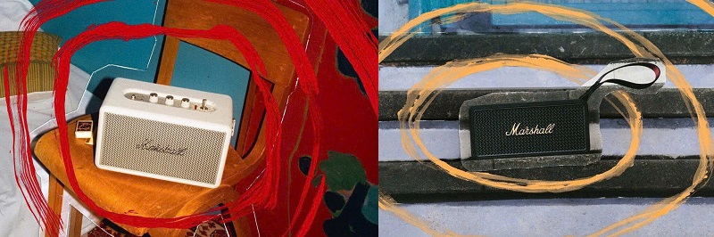 loa marshall middleton ii và kilburn 3 mở bán