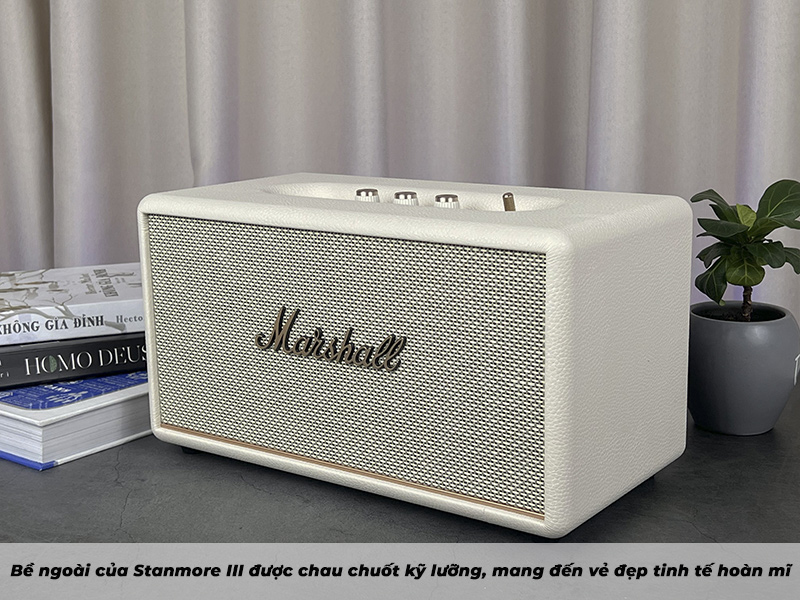 thiết kế của marshall stanmore 3