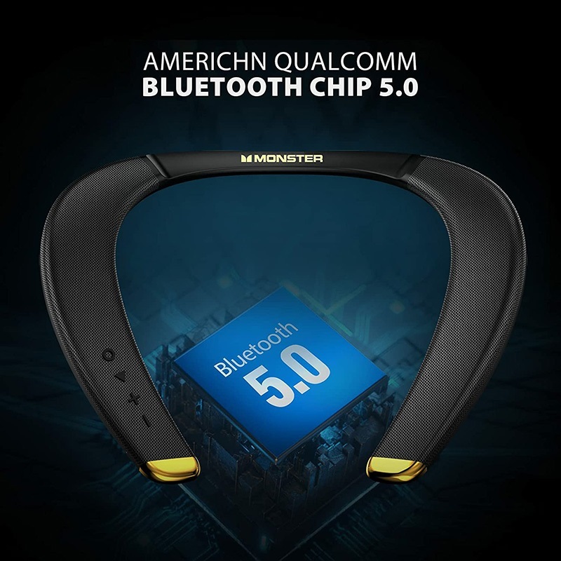 Loa Monster Boomerang Petite kết nối Bluetooth