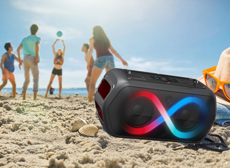 Loa Monster Musicbox Go