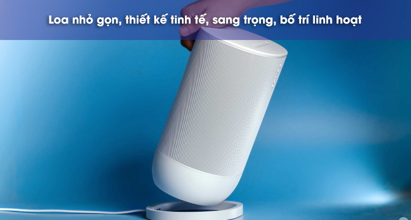 loa move 2 thiết kế