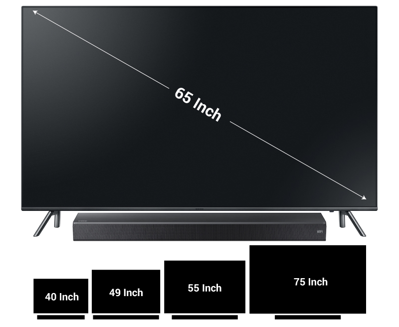 loa ms550 phù hợp với tv 40inch