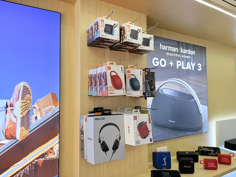 loa nghe nhạc giá rẻ tại linh anh