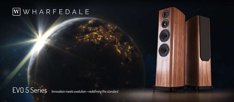 loa nghe nhạc wharfedale evo 5.4