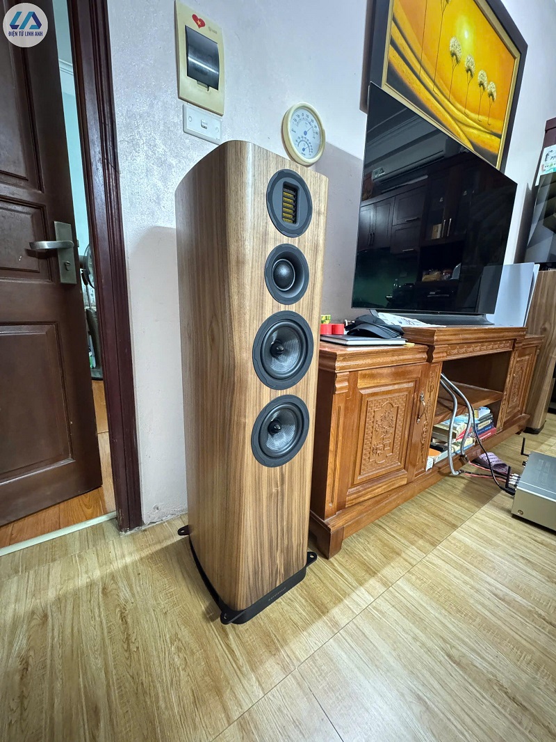 dàn nghe nhạc wharfedale evo 4.5 - model 60n
