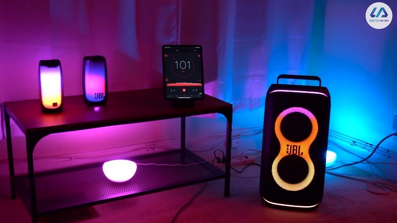 loa partybox club 120