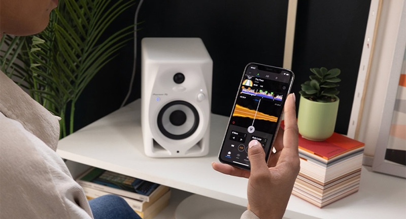 loa pioneer dm-40d-bt chất lượng cao