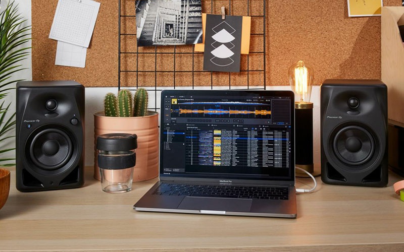 ket noi DM-40B-DT voi may tinh