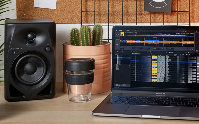 Hệ thống củ loa DM-50-BT cao cấp