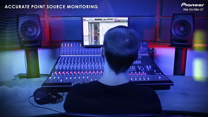 loa pioneer rm-07 cho chất lượng âm thanh vượt trội