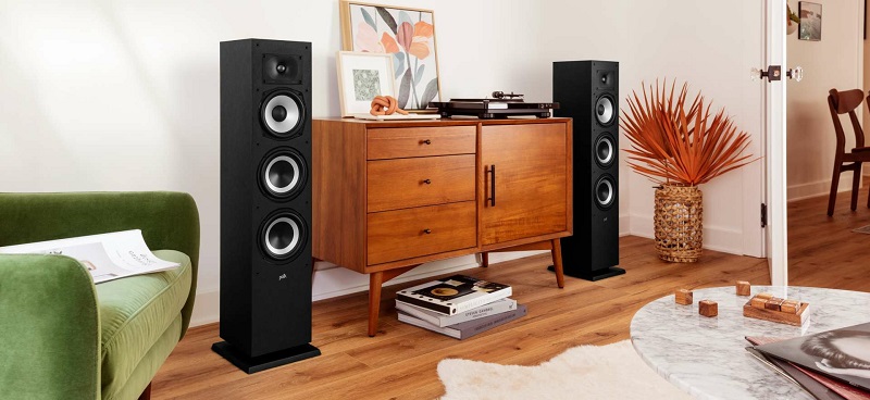 Loa Polk Audio Monitor XT60 mua ở Điện tử Linh Anh