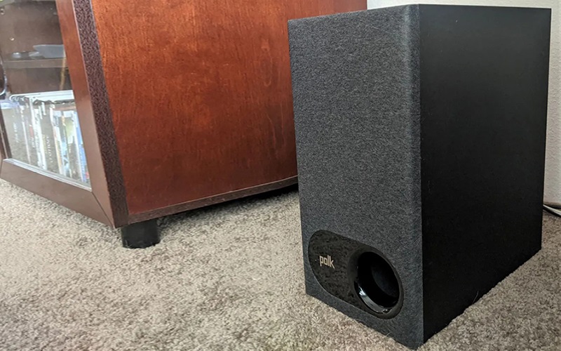 Loa soundbar Polk Audio Signa S3