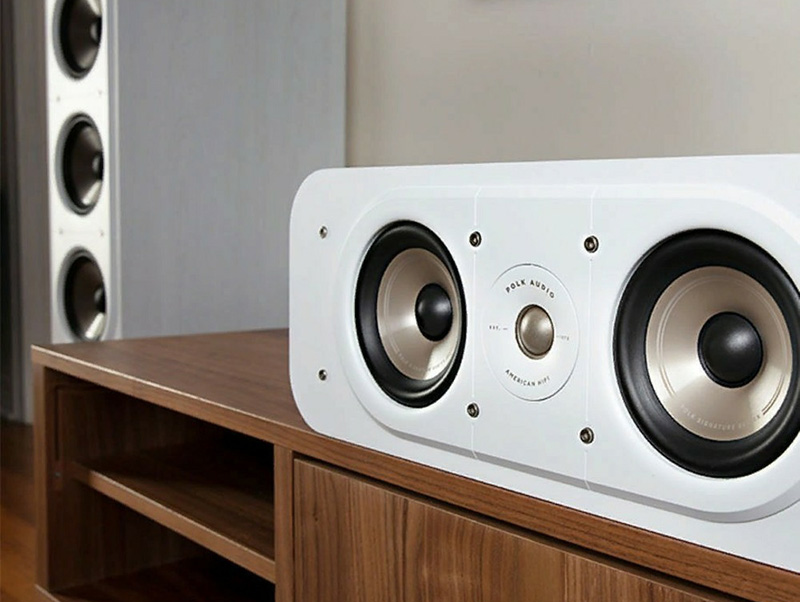 Polk Audio Signature Elite ES30 cach dung