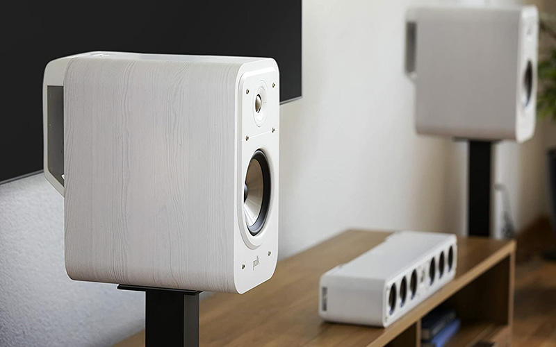 Màu sắc loa Polk Audio Signature Elite ES20