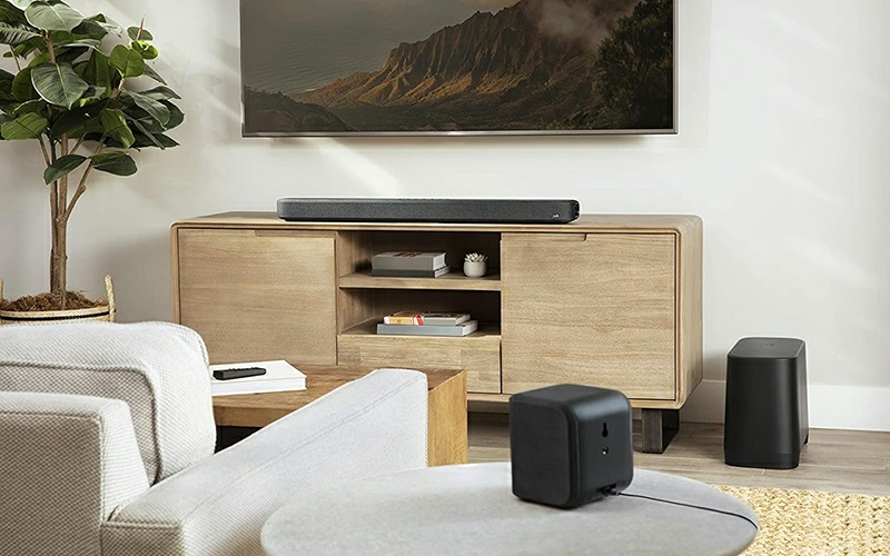 Loa Polk Audio True Surround III chính hãng