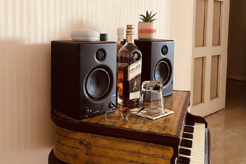 loa presonus eris 4.5 bt