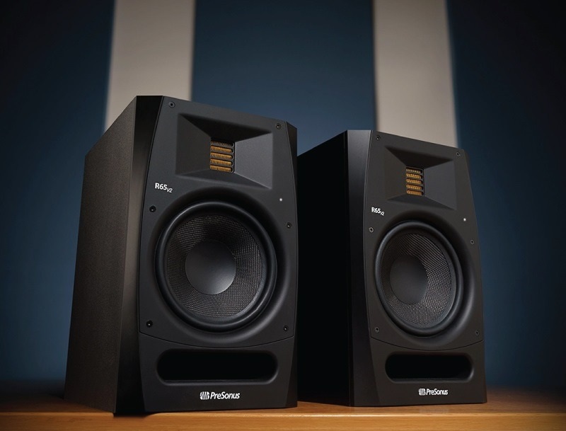 loa presonus r65 v2