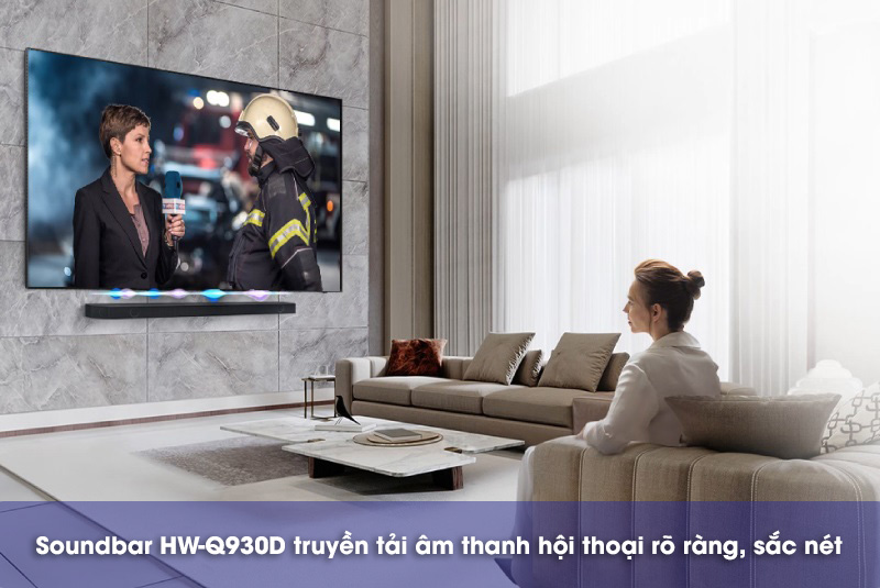 loa q930d âm thanh truyền hình