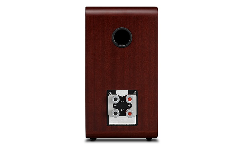 phối ghép Loa Quad S2