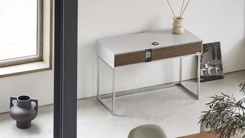 loa ruark r810 không gian