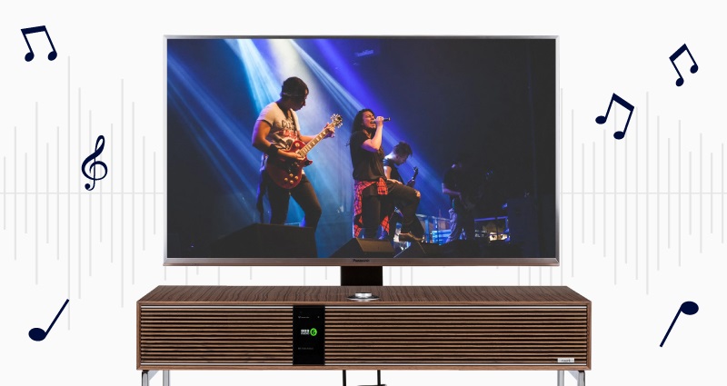 loa ruark r810 nghe nhạc