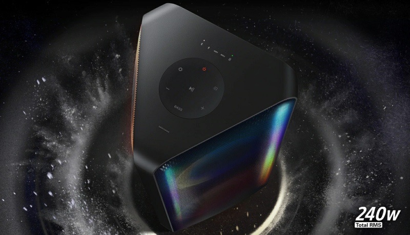 Loa Samsung MX-ST50B/XV chính hãng