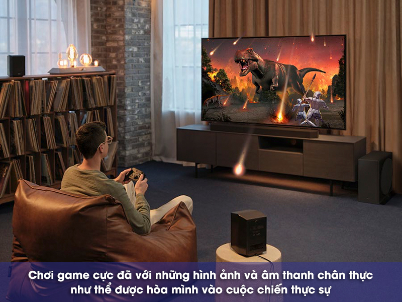 samsung hw 930c chơi game