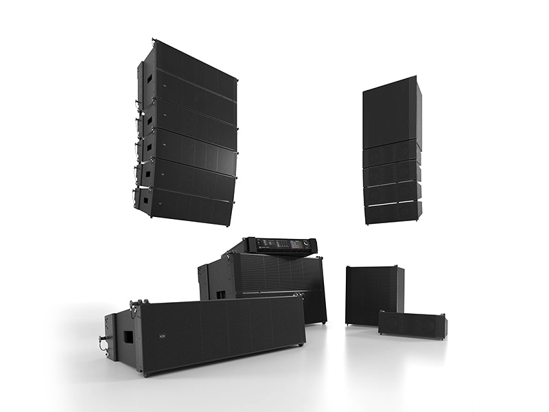 kết nối  loa SE AudioTechnik MF3A