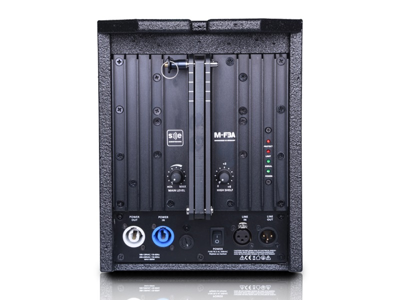 phối ghép loa SE AudioTechnik MF3A