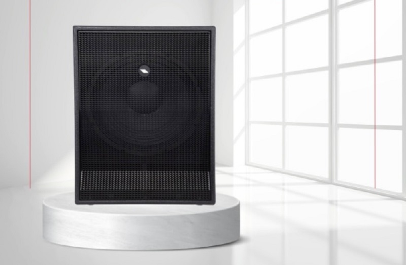 loa siêu trầm proel s15p với công nghệ âm thanh hiện đại