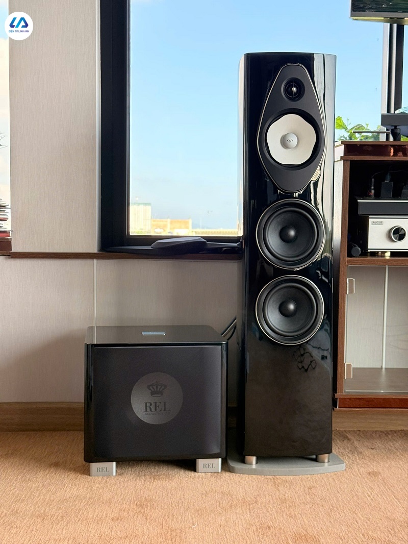 loa sonos faber sonetto v g2
