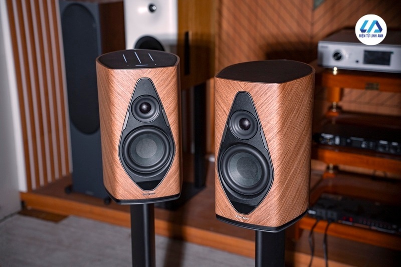 loa sonus faber duetto mua tại điện tử linh anh