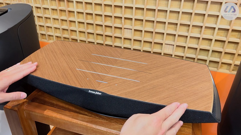 loa sonus faber omnia