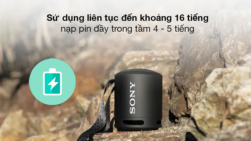 chất âm của loa sony