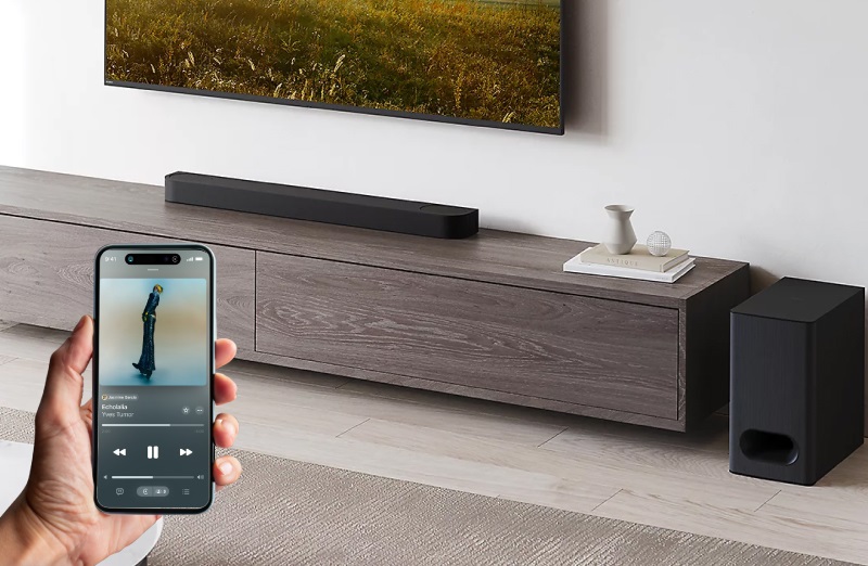 loa sony ht-b600 kết nối điện thoại