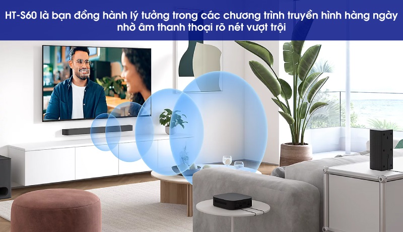 loa sony ht-s60 xem tin tức