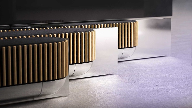 loa soundbar b&o beosound theatre chinh hang