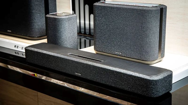 loa soundbar denon