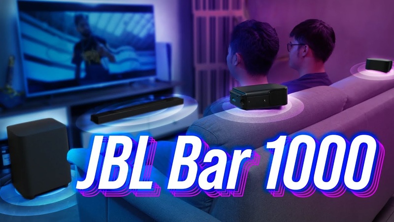 loa soundbar jbl bar 1000