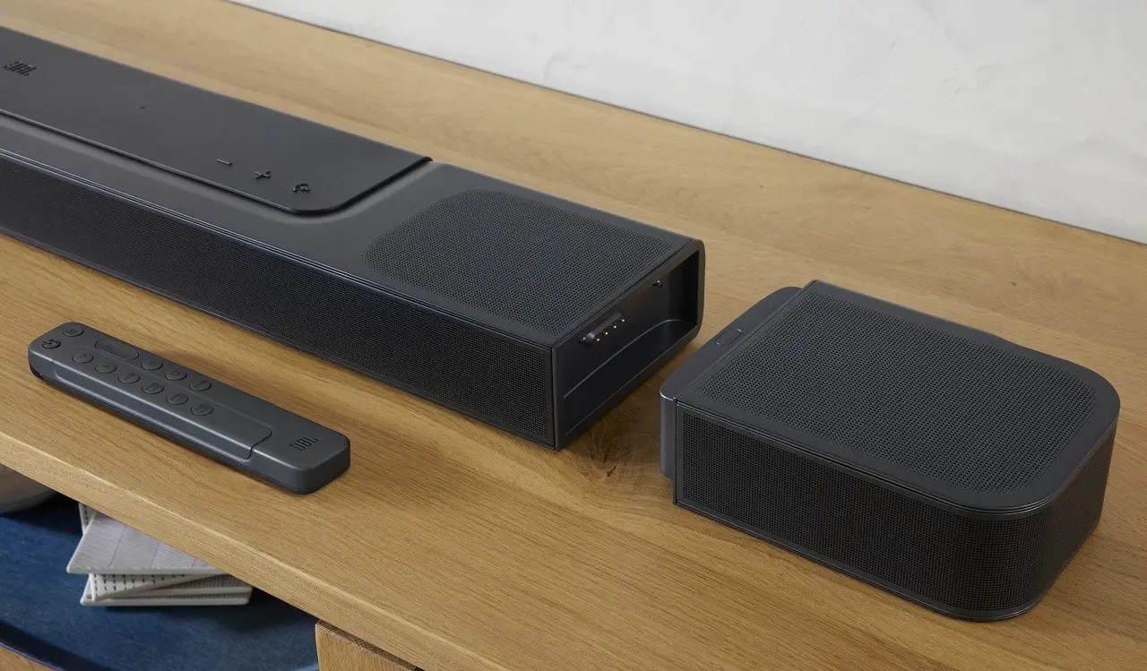 loa soundbar JBL Bar 1000