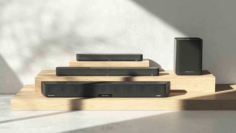 loa soundbar sennheiser