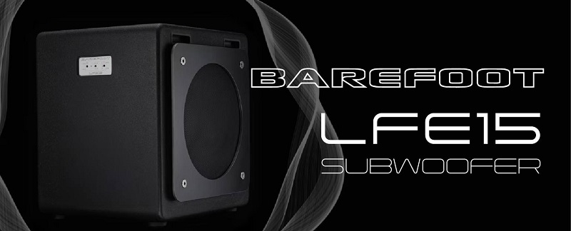 loa sub barefoot lfe15