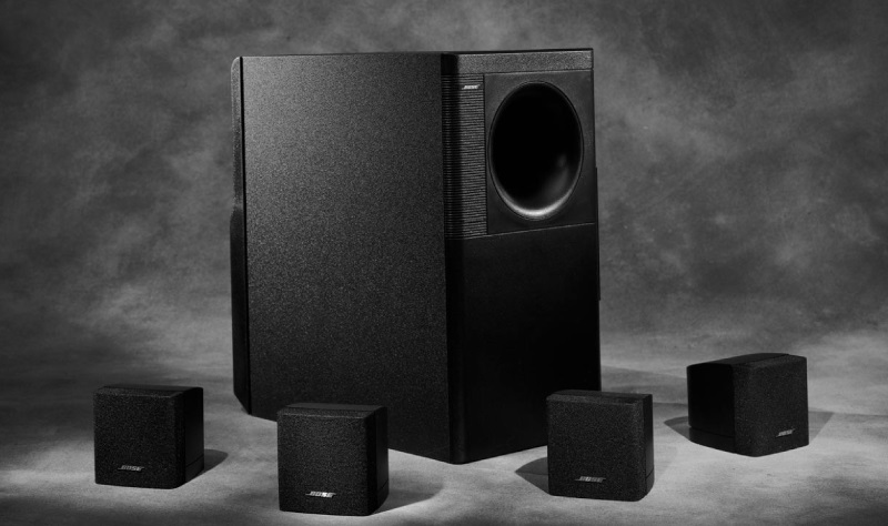 loa sub bose free space 3 acoustimass module