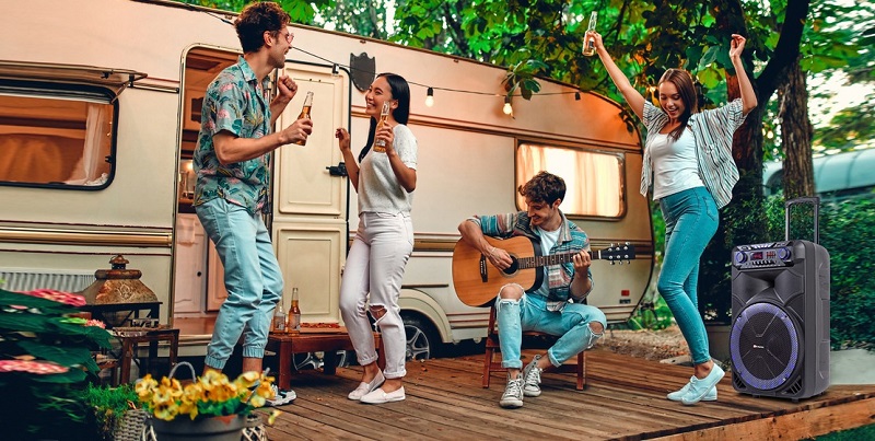 loa sumico su1905 cho am thanh song dong