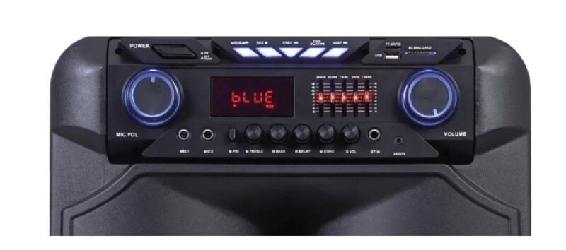 loa sumico su1905 trang bi bang dieu khien