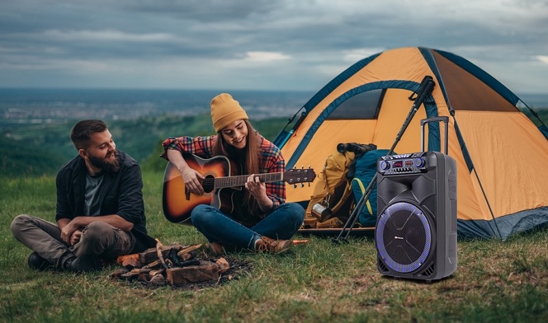 loa sumico su1905 với kết nối đa dạng